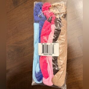 Colorful Kids Hair Headband Set